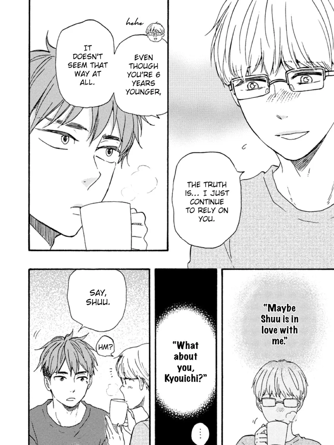 Read Ashita wa Docchida! chapter 33 image 74 on Lezhin