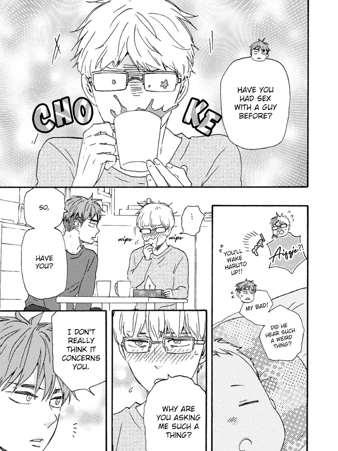 Read Ashita wa Docchida! chapter 33 image 76 on Lezhin