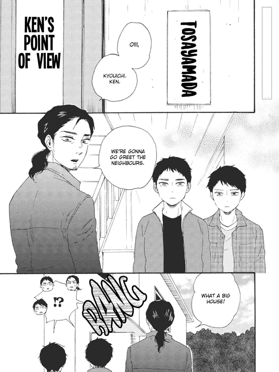 Read Ashita wa Docchida! chapter 34.5 image 10 on Lezhin