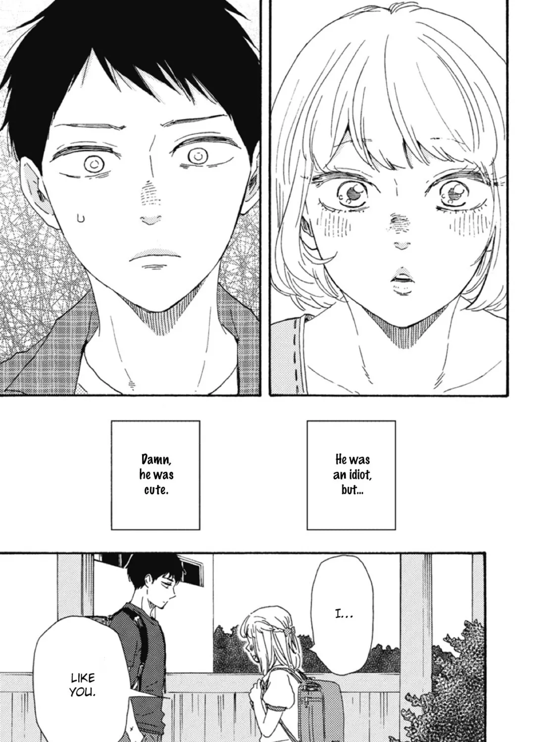 Read Ashita wa Docchida! chapter 34.5 image 14 on Lezhin
