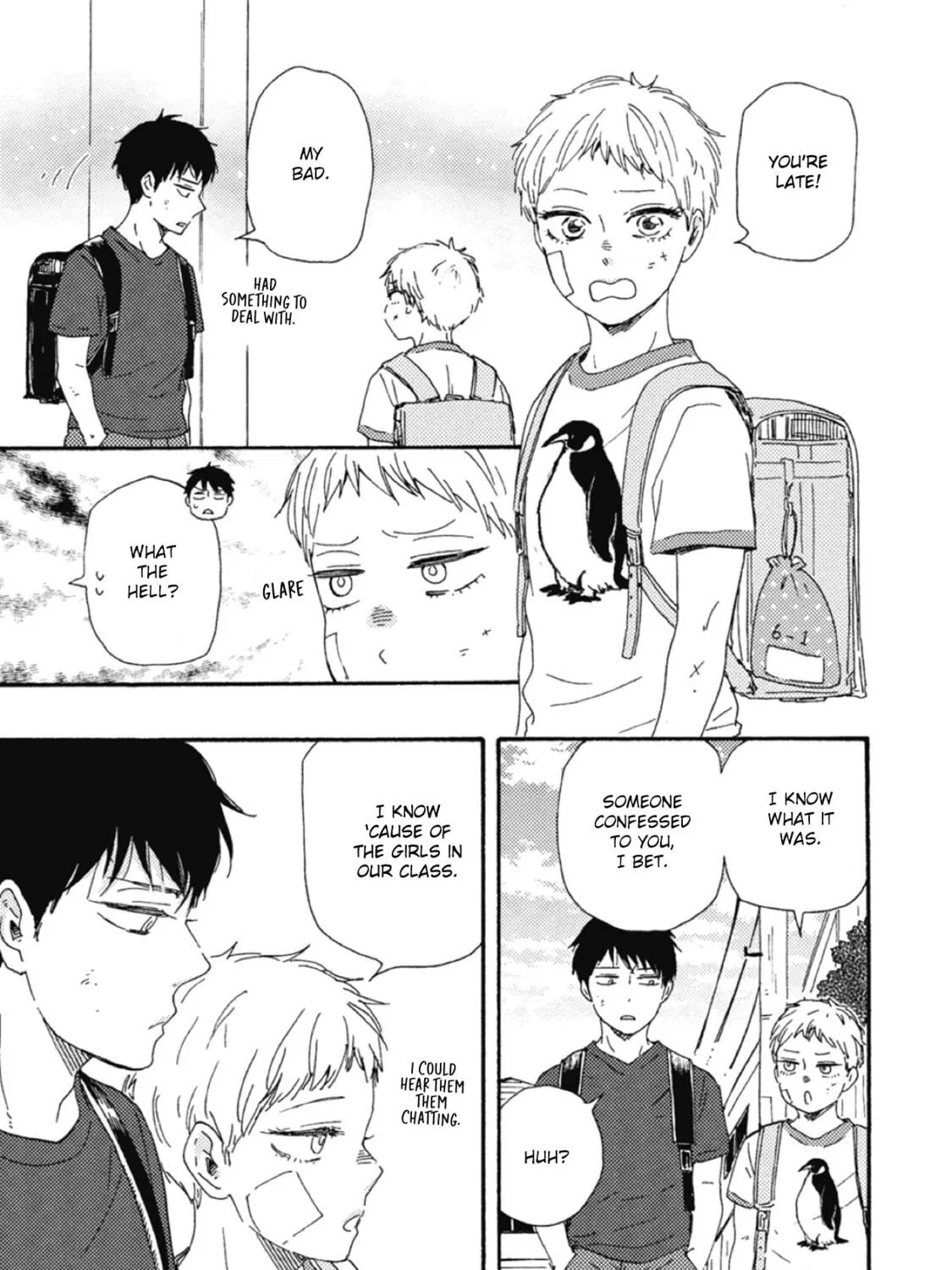 Read Ashita wa Docchida! chapter 34.5 image 18 on Lezhin