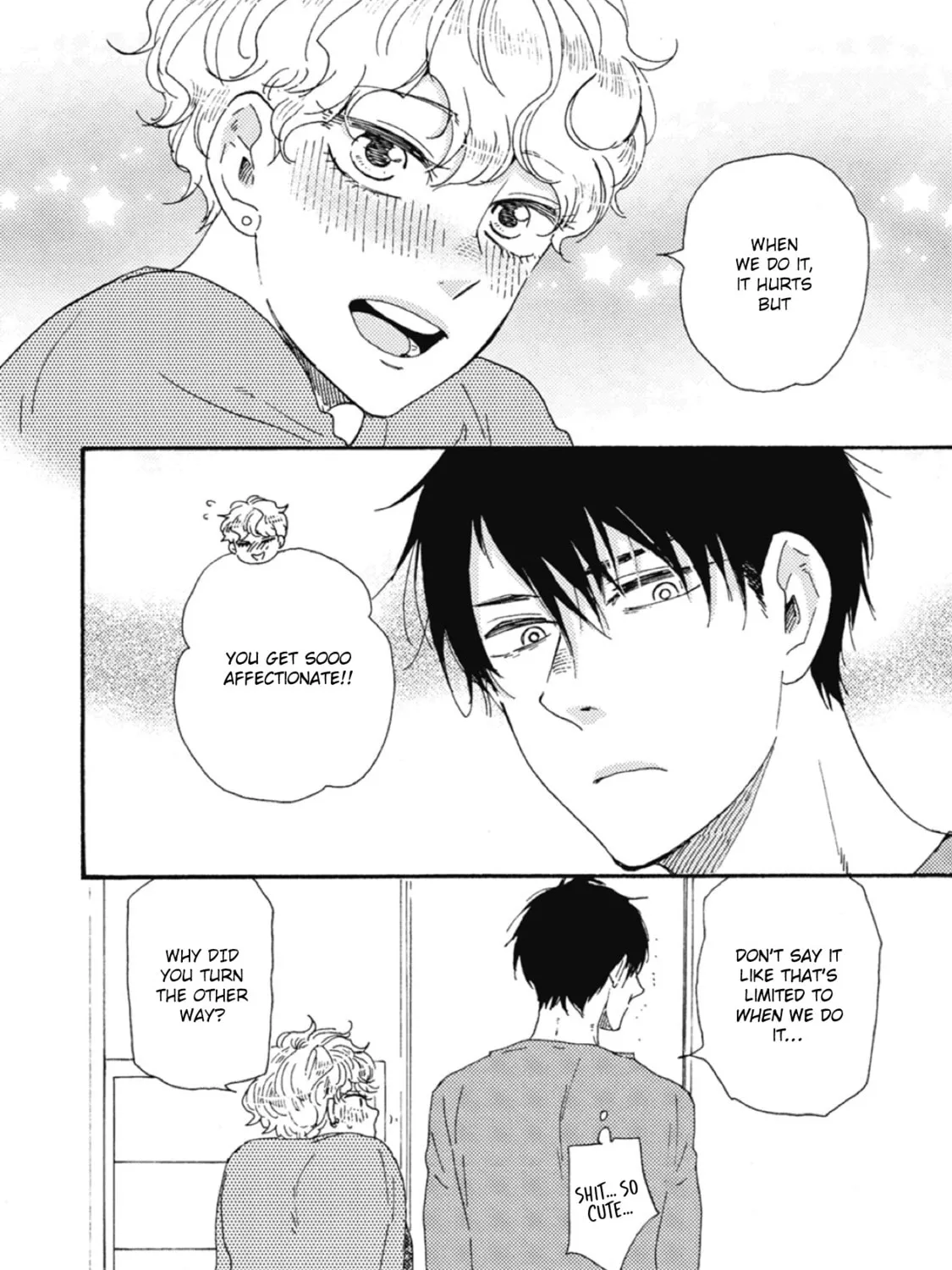 Read Ashita wa Docchida! chapter 34.5 image 2 on Lezhin