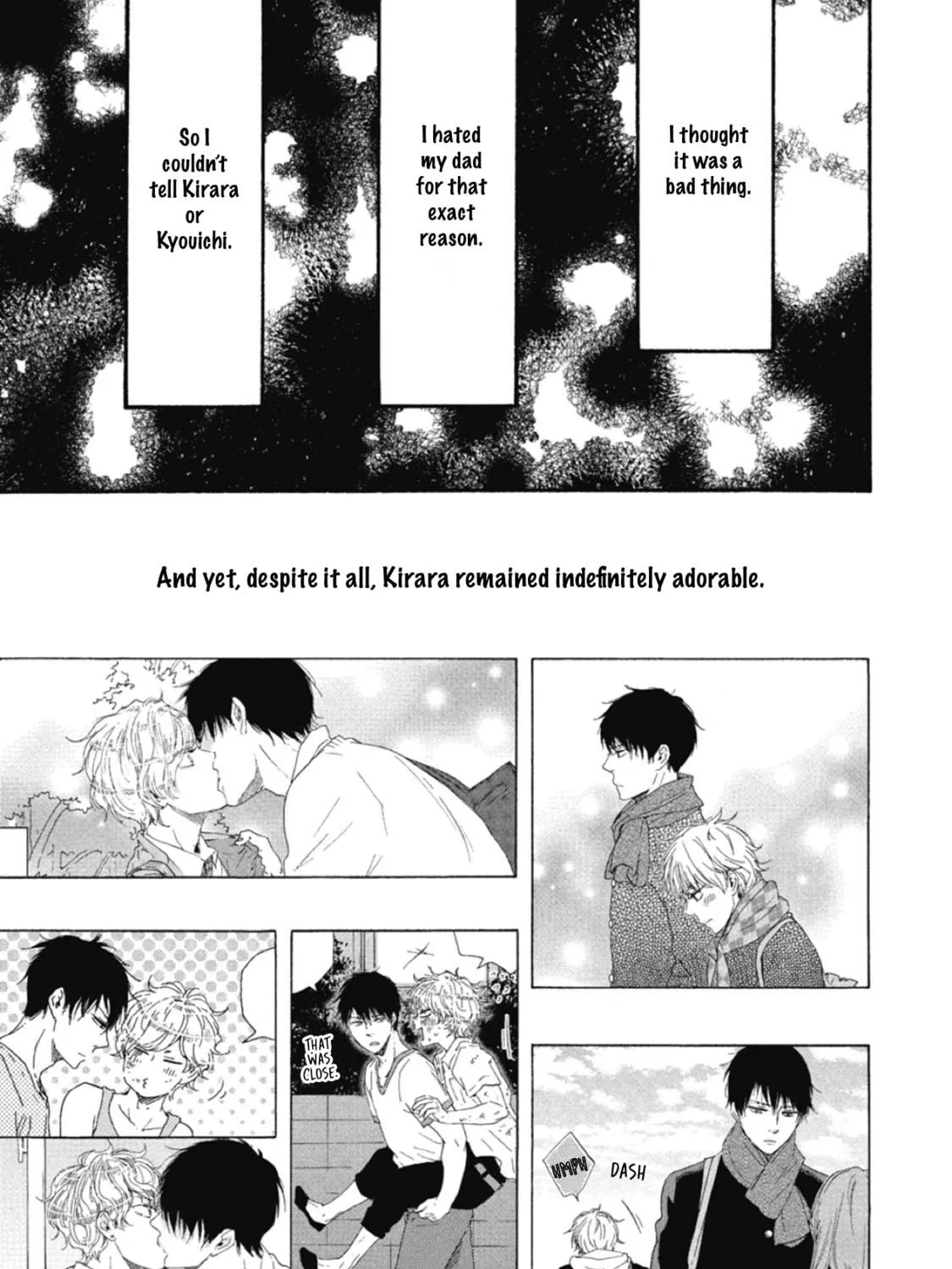 Read Ashita wa Docchida! chapter 34.5 image 22 on Lezhin