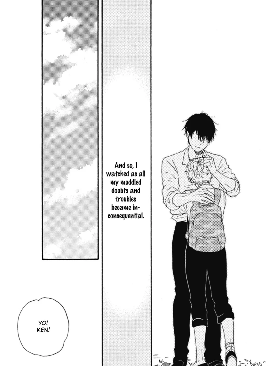 Read Ashita wa Docchida! chapter 34.5 image 26 on Lezhin