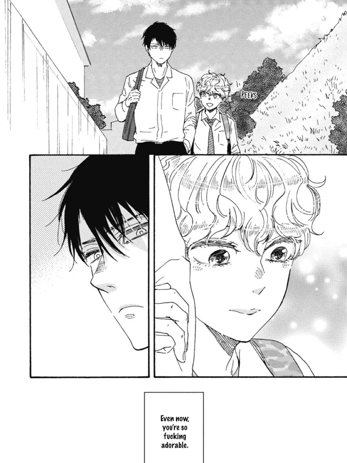 Read Ashita wa Docchida! chapter 34.5 image 28 on Lezhin
