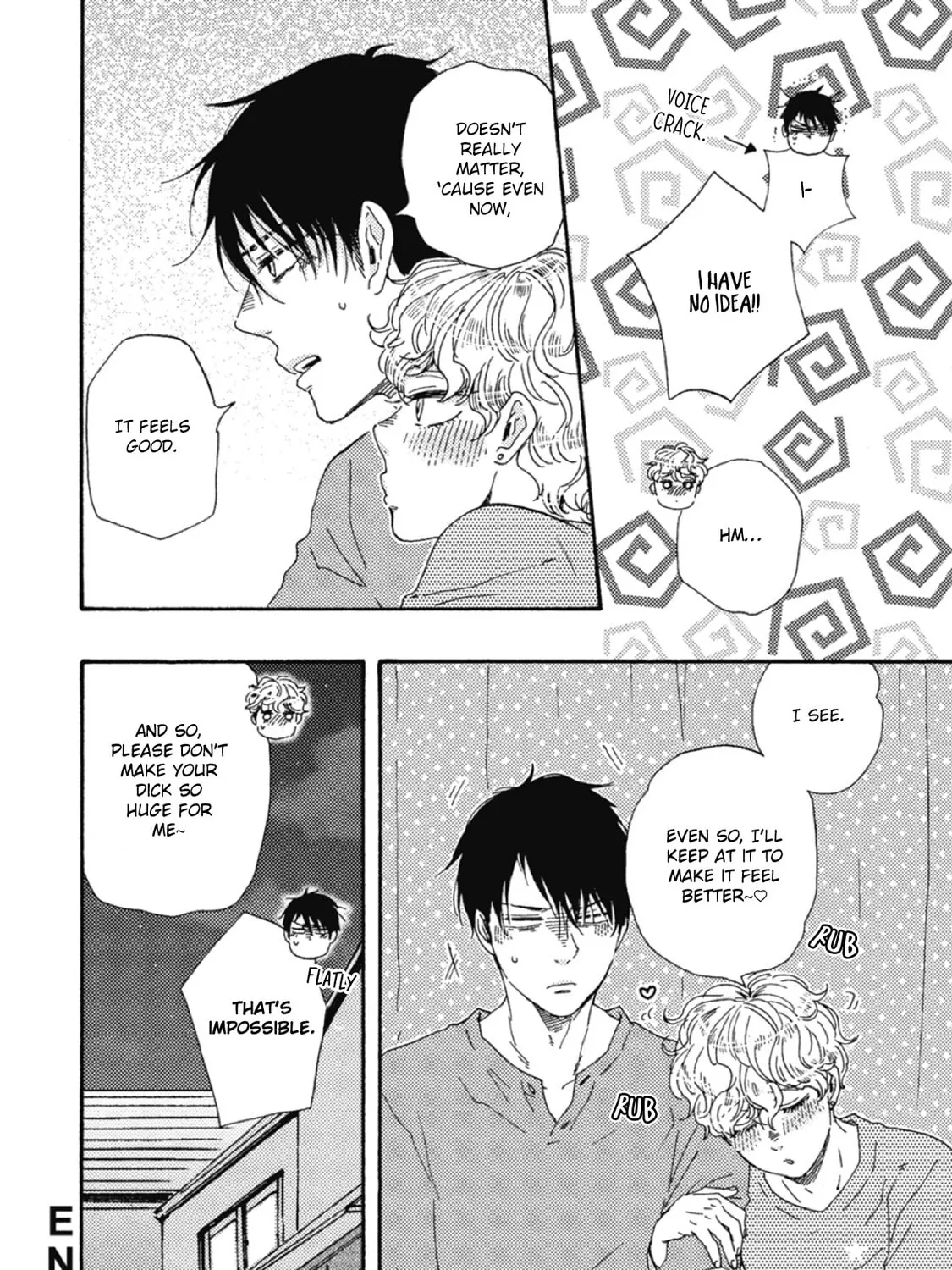 Read Ashita wa Docchida! chapter 34.5 image 6 on Lezhin