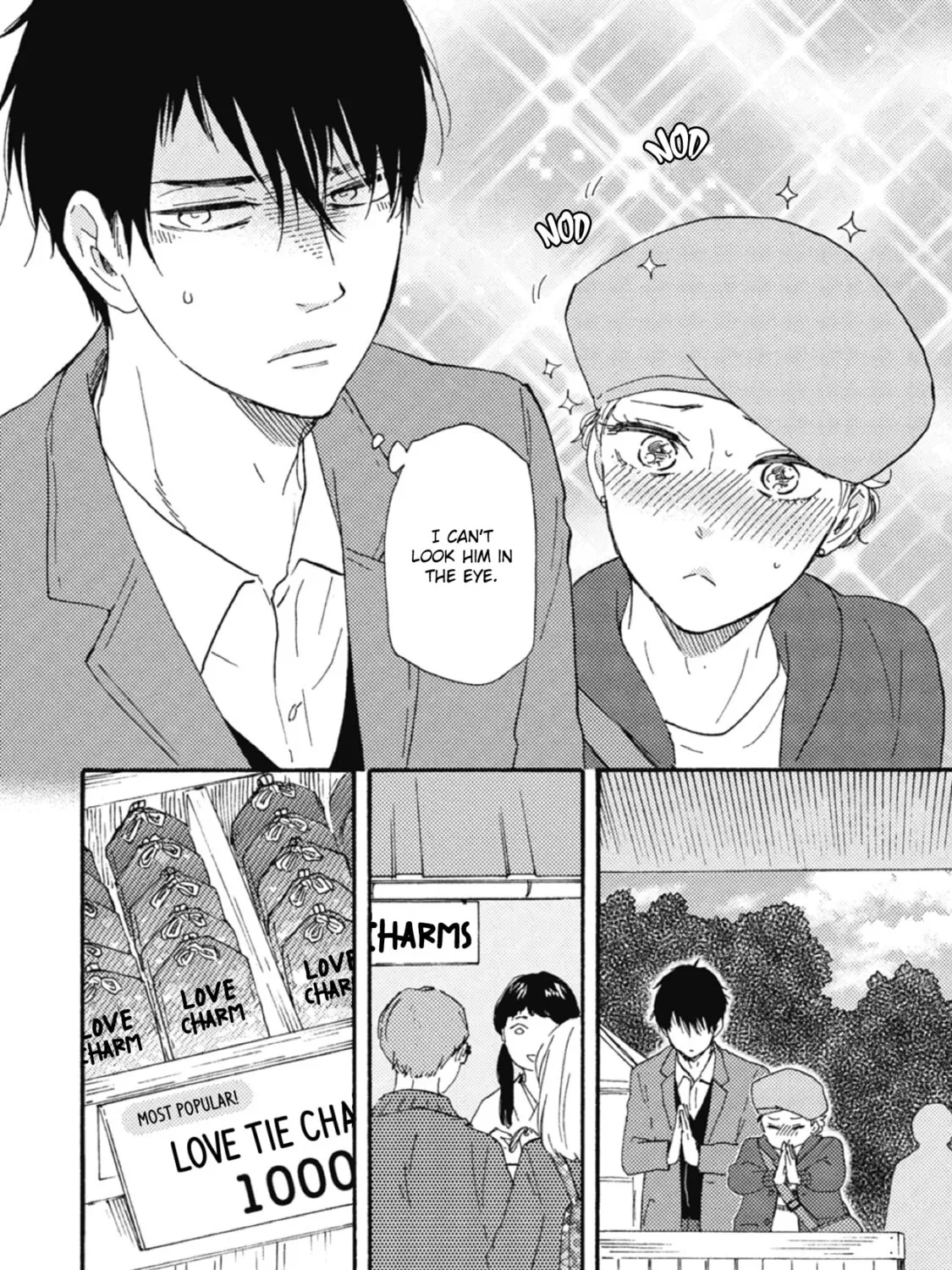 Read Ashita wa Docchida! chapter 35 image 26 on Lezhin