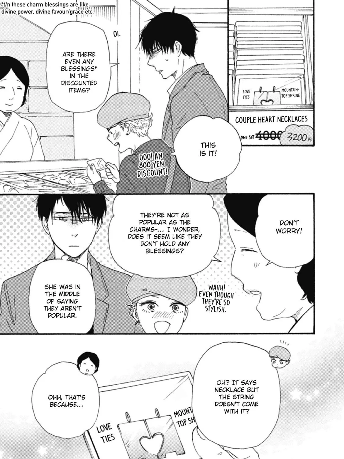 Read Ashita wa Docchida! chapter 35 image 28 on Lezhin