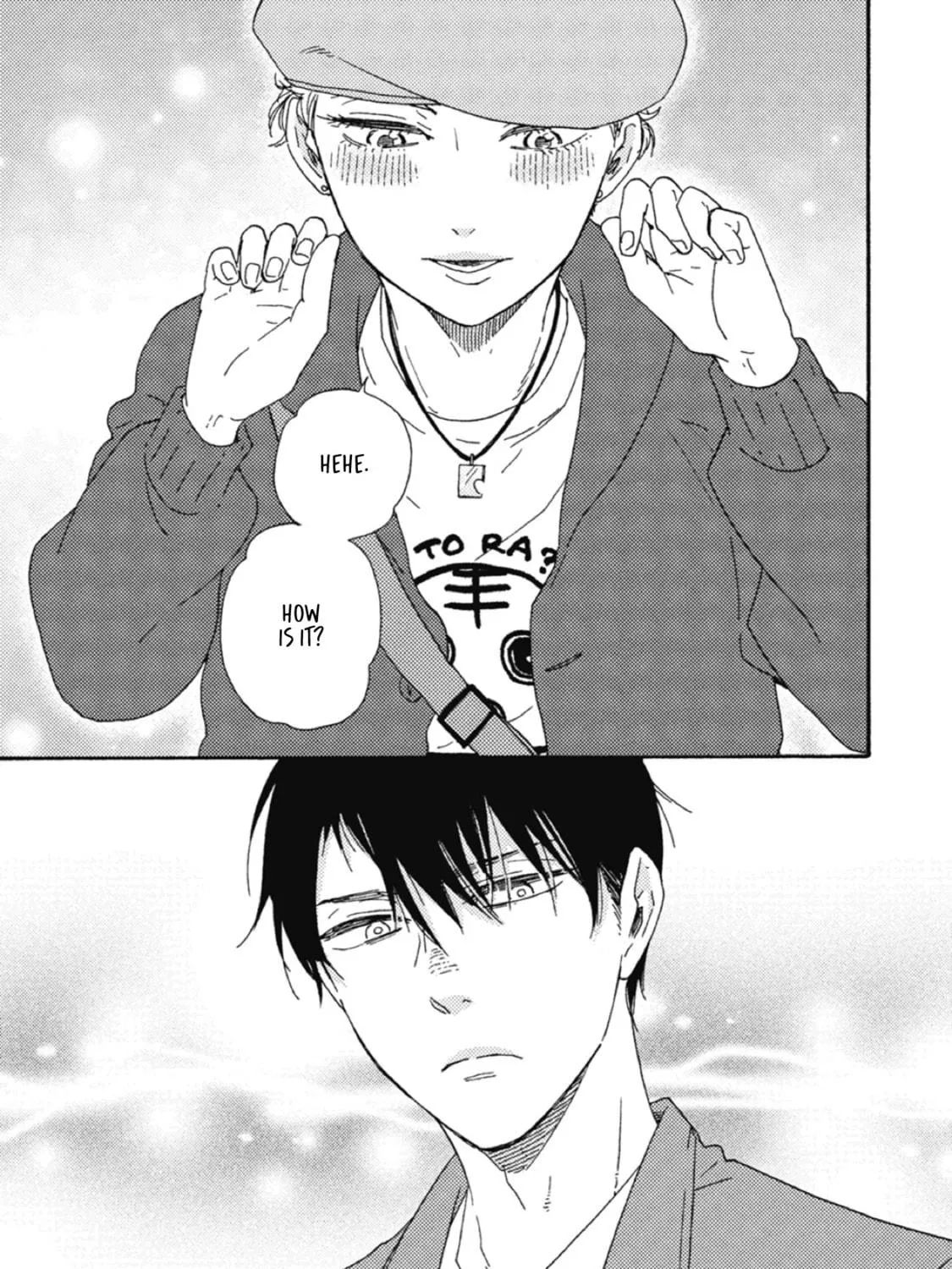 Read Ashita wa Docchida! chapter 35 image 40 on Lezhin