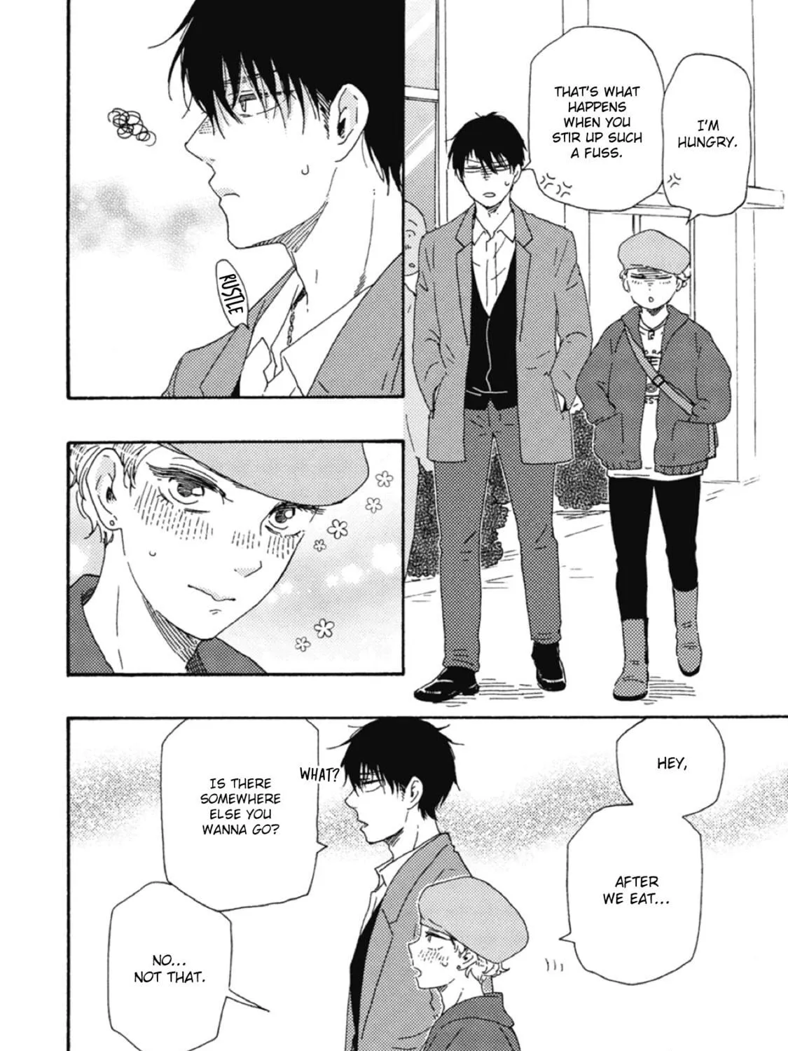 Read Ashita wa Docchida! chapter 35 image 46 on Lezhin
