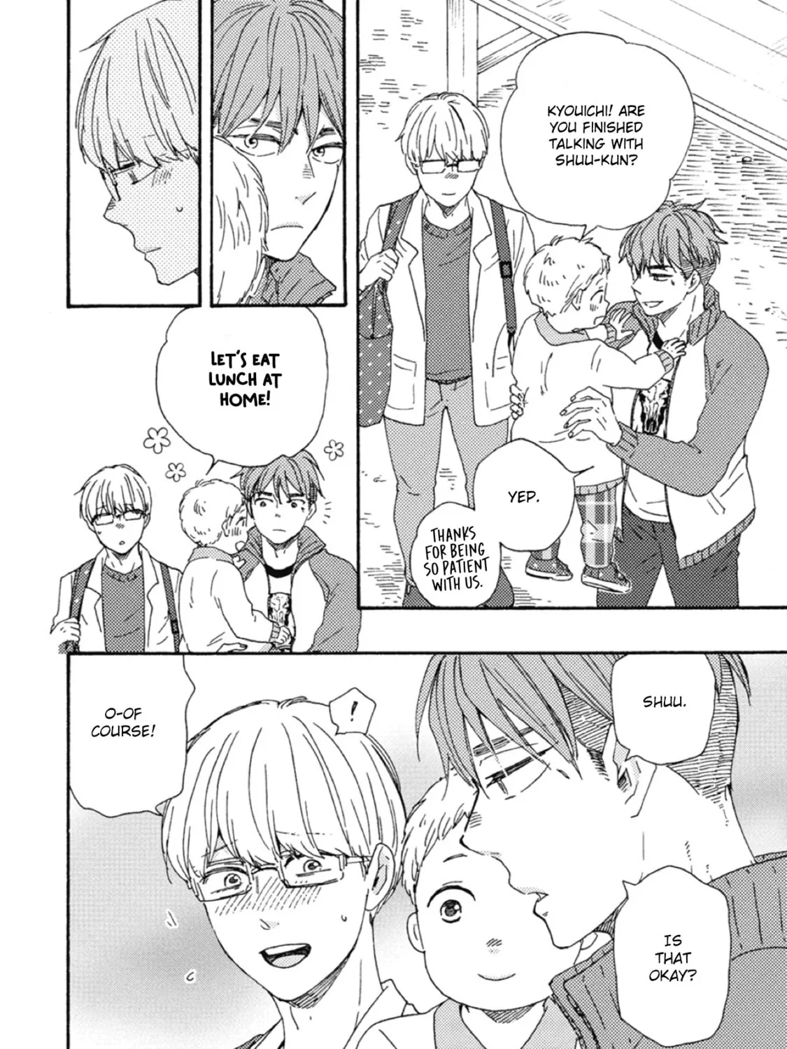 Read Ashita wa Docchida! chapter 35 image 50 on Lezhin
