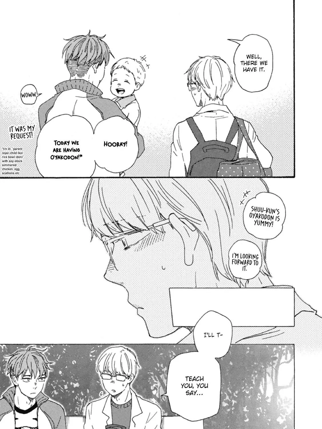 Read Ashita wa Docchida! chapter 35 image 52 on Lezhin