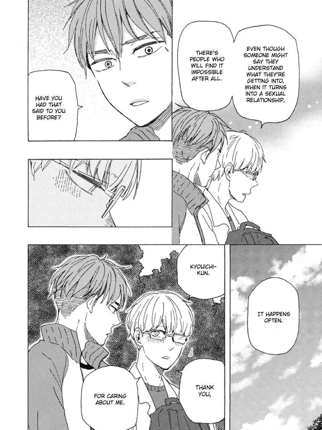 Read Ashita wa Docchida! chapter 35 image 58 on Lezhin
