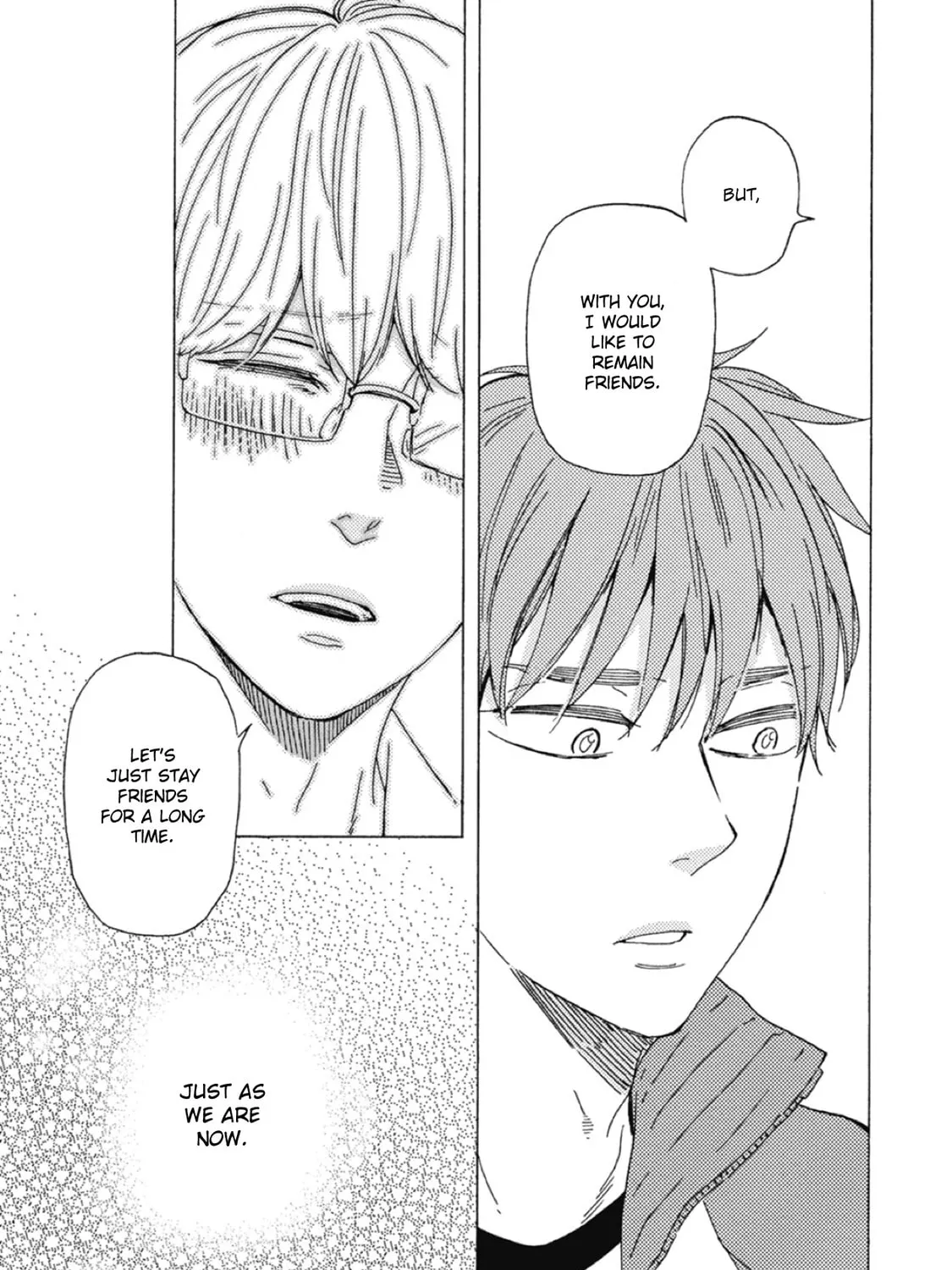 Read Ashita wa Docchida! chapter 35 image 60 on Lezhin