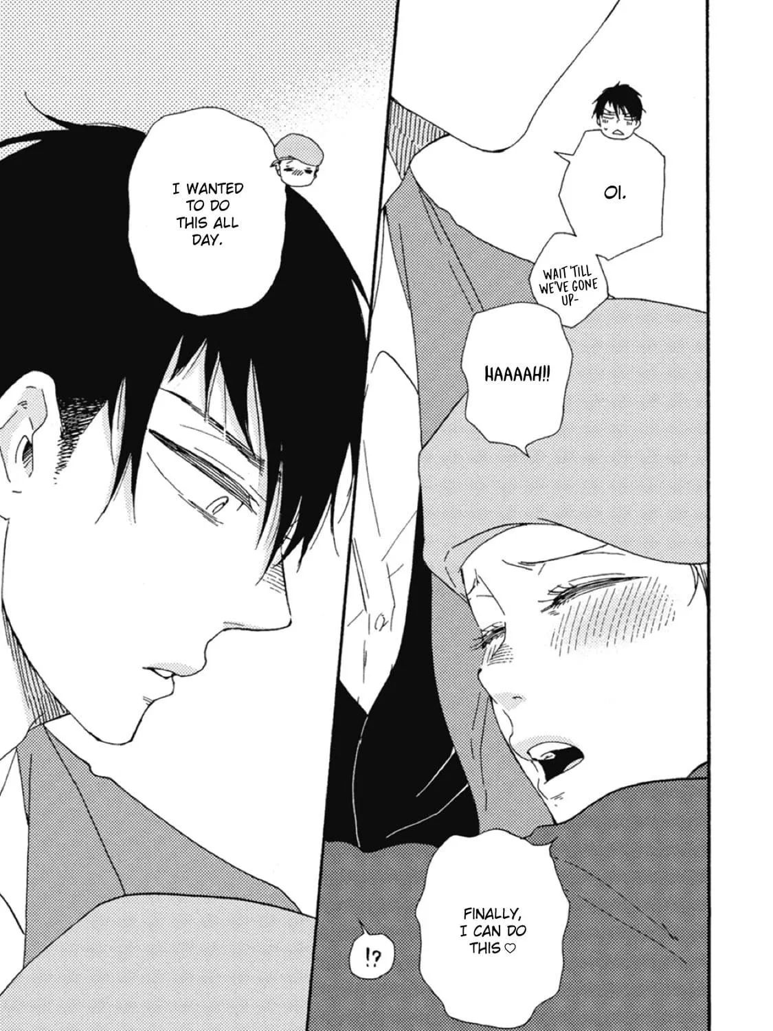 Read Ashita wa Docchida! chapter 35 image 68 on Lezhin