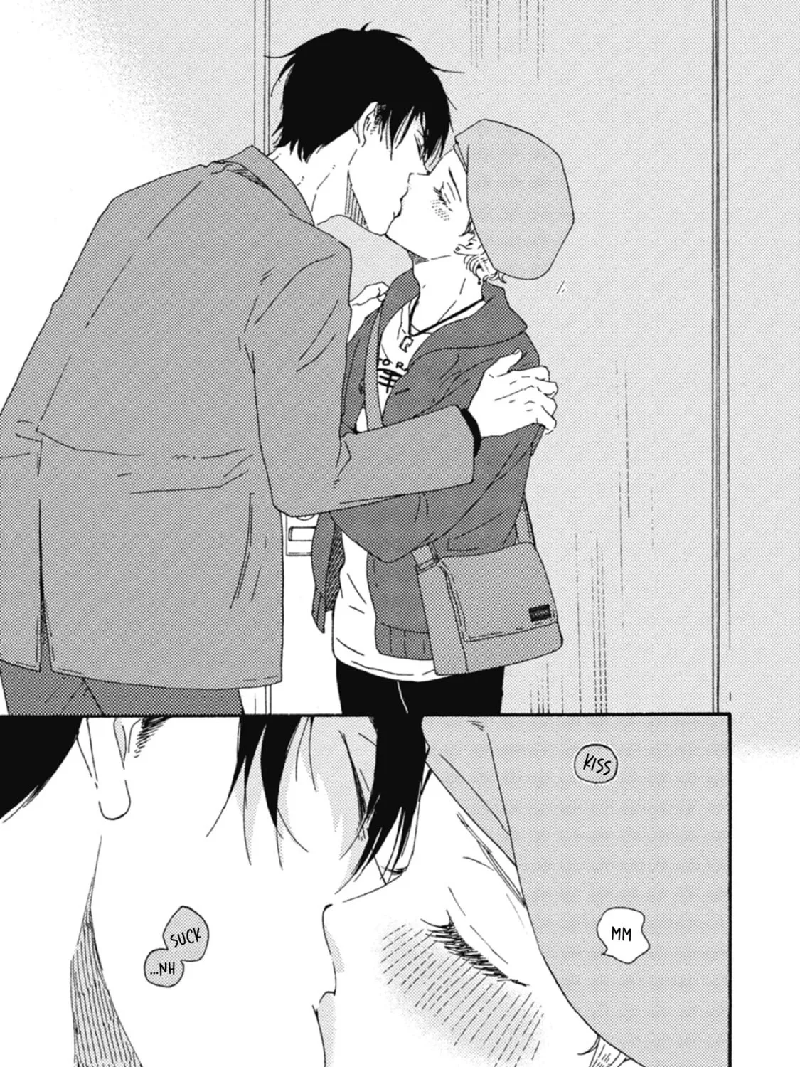 Read Ashita wa Docchida! chapter 35 image 72 on Lezhin