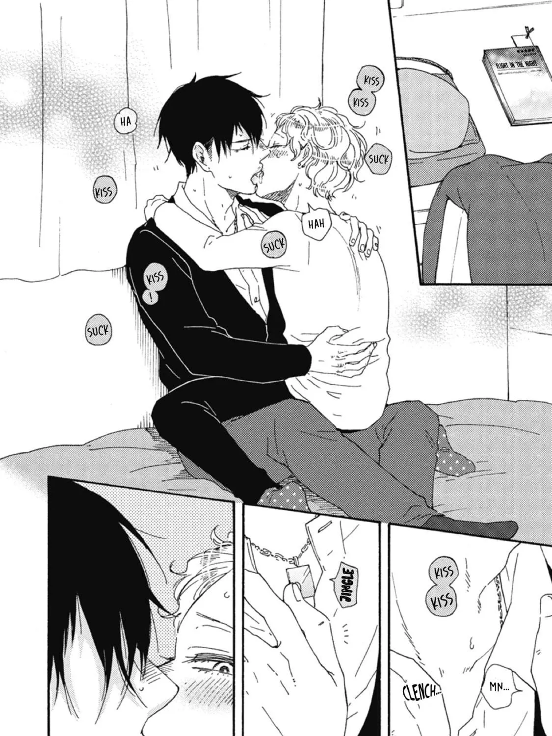 Read Ashita wa Docchida! chapter 35 image 78 on Lezhin