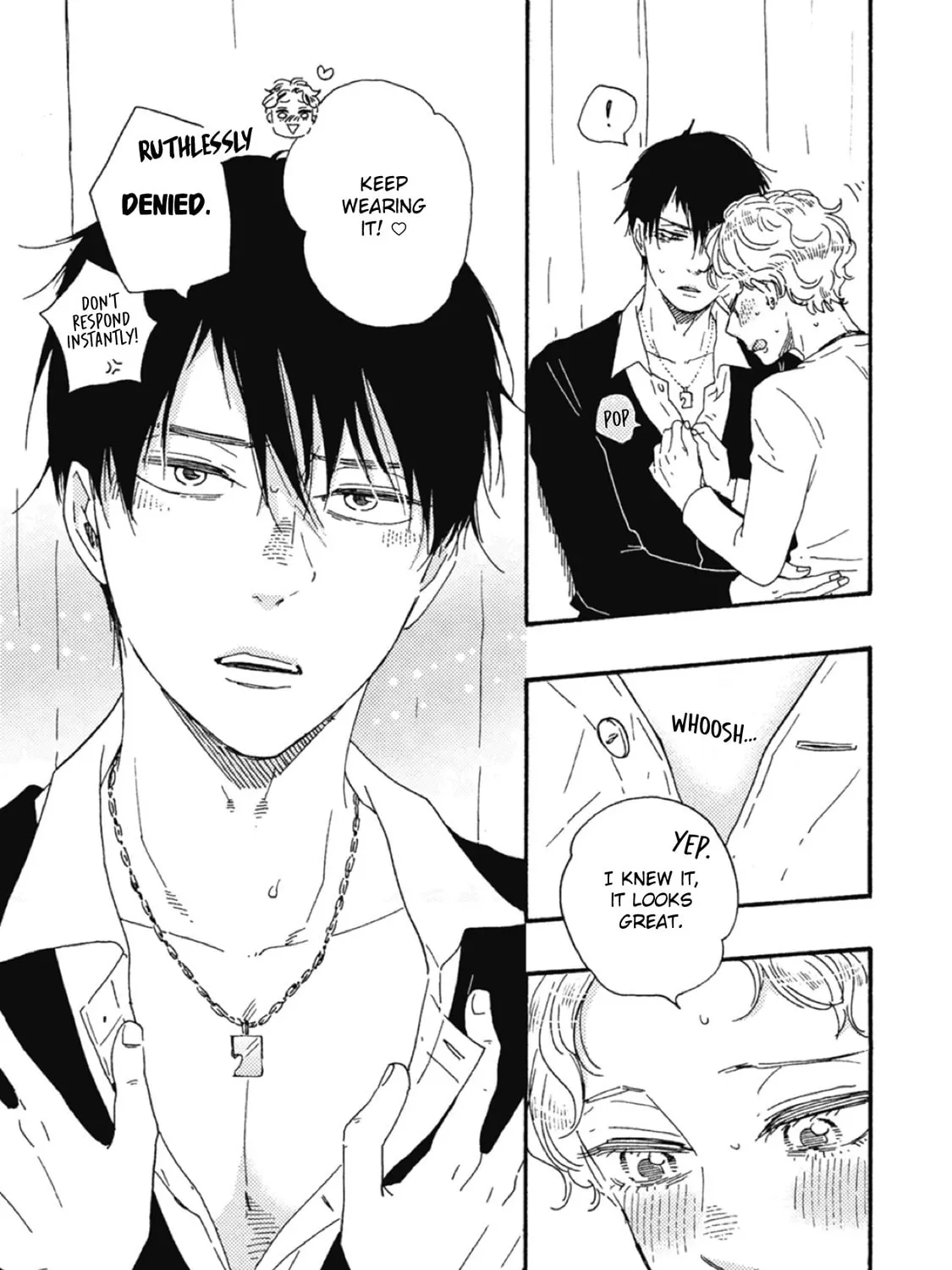 Read Ashita wa Docchida! chapter 35 image 80 on Lezhin