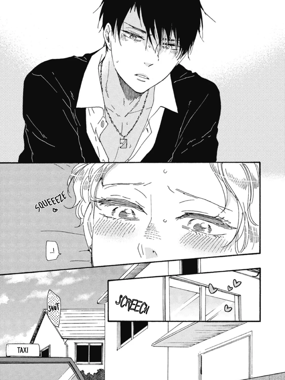 Read Ashita wa Docchida! chapter 35 image 84 on Lezhin