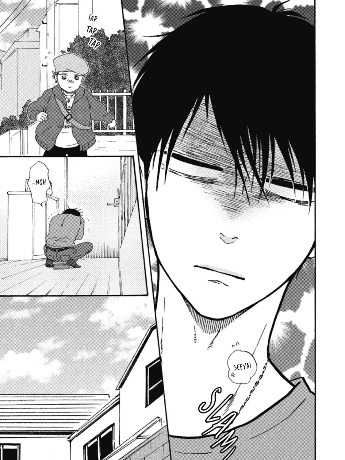 Read Ashita wa Docchida! chapter 36 image 16 on Lezhin