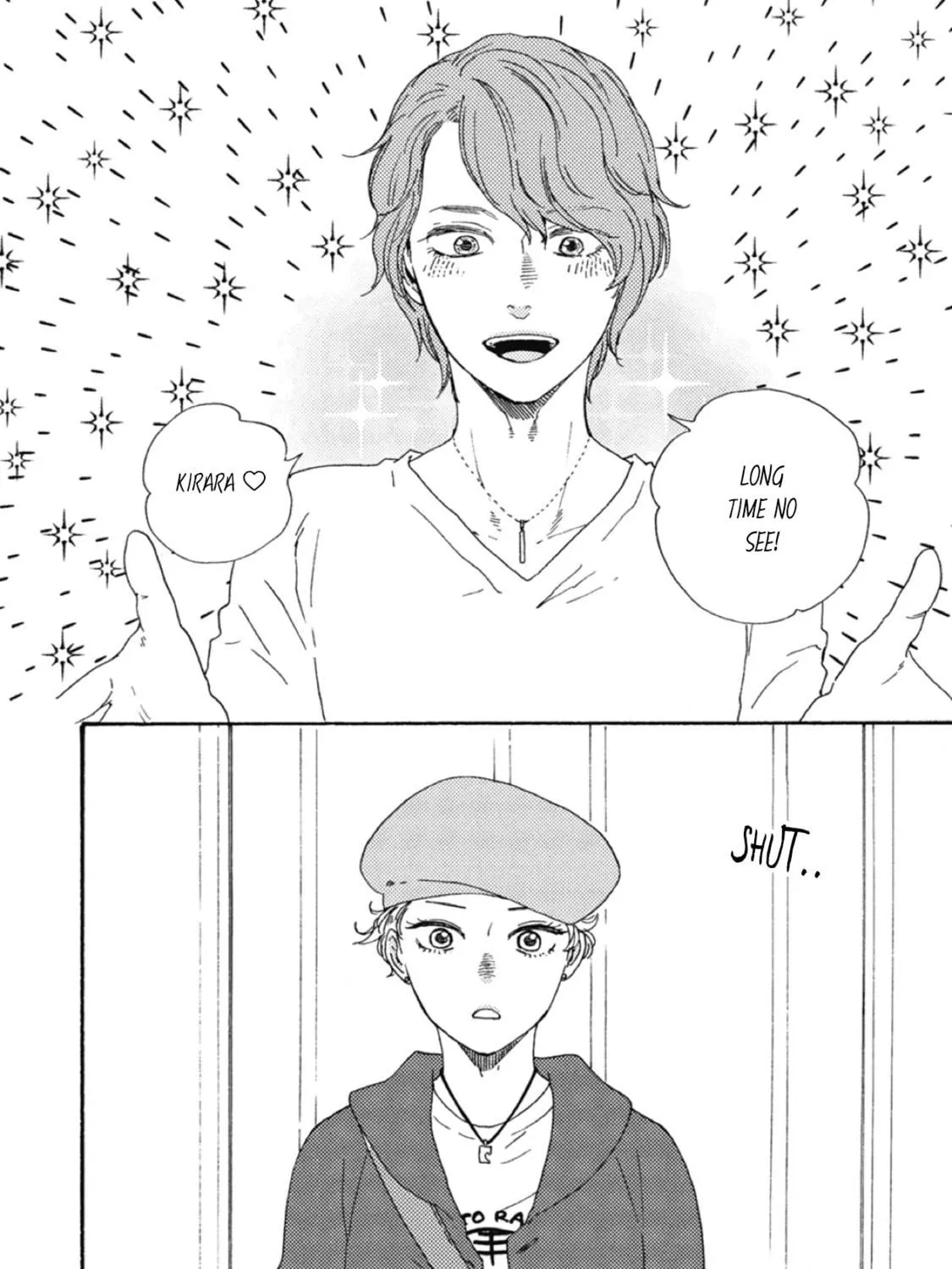 Read Ashita wa Docchida! chapter 36 image 18 on Lezhin