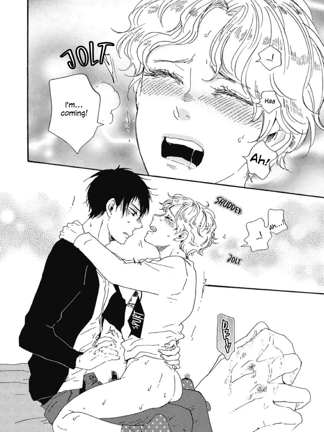 Read Ashita wa Docchida! chapter 36 image 2 on Lezhin