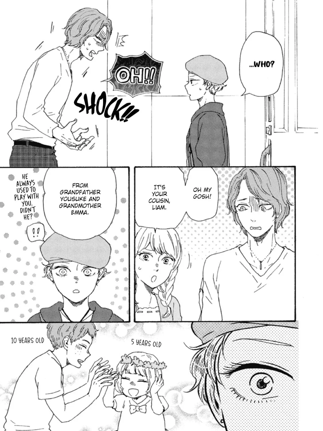 Read Ashita wa Docchida! chapter 36 image 20 on Lezhin