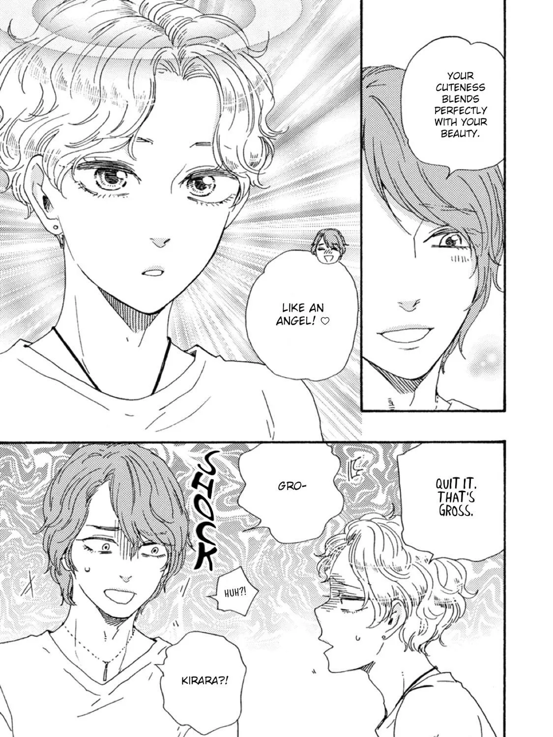 Read Ashita wa Docchida! chapter 36 image 28 on Lezhin