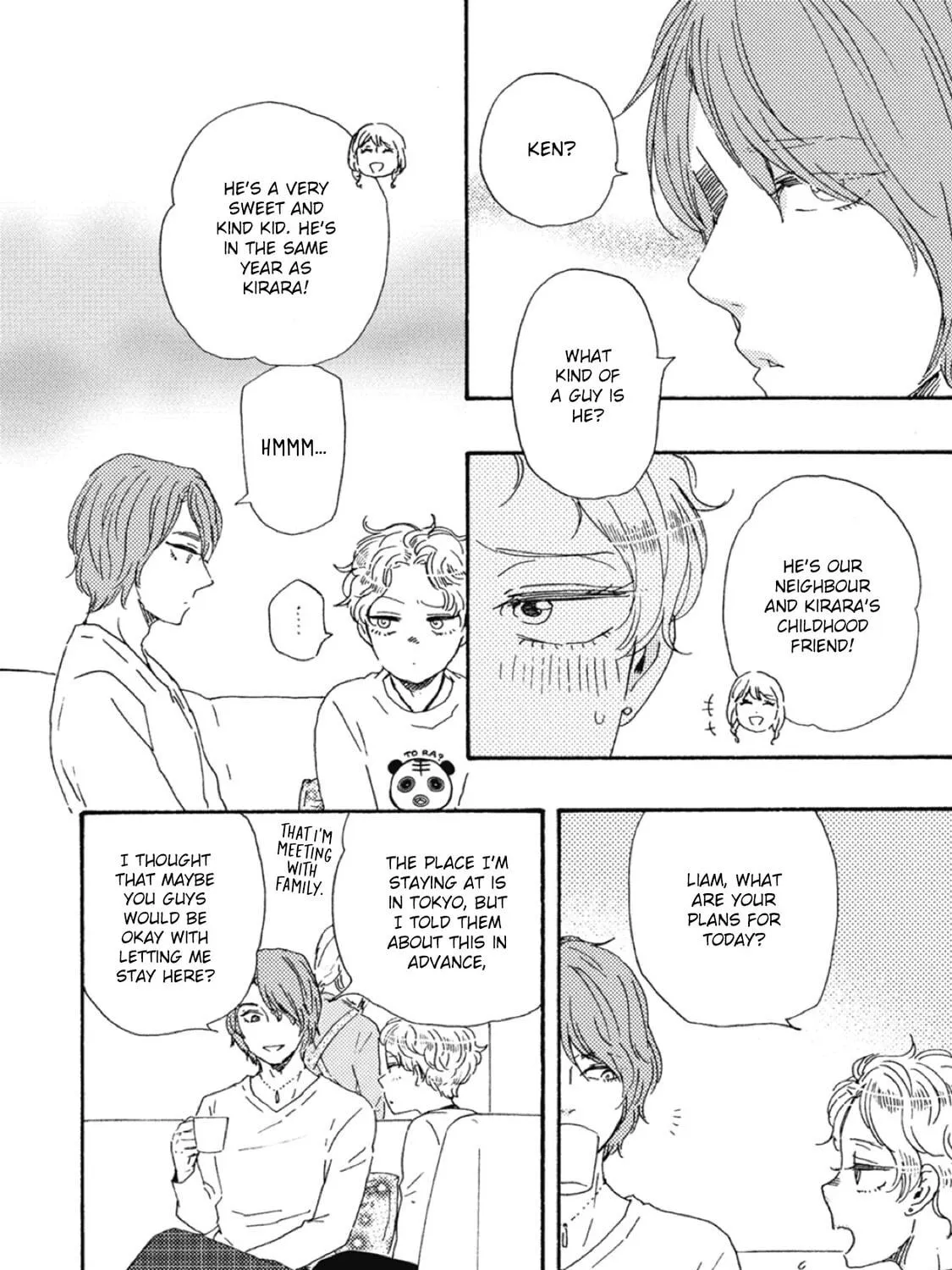 Read Ashita wa Docchida! chapter 36 image 34 on Lezhin
