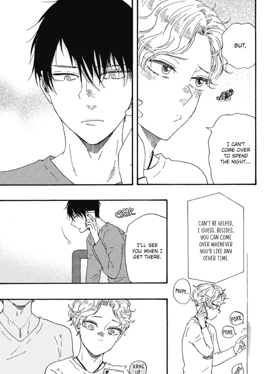 Read Ashita wa Docchida! chapter 36 image 40 on Lezhin