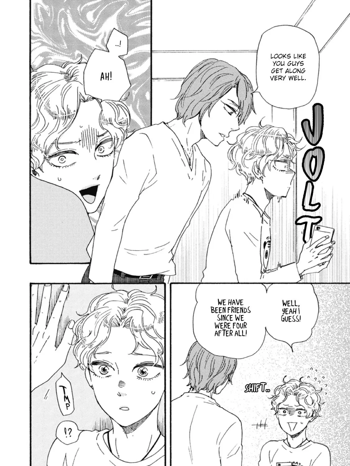 Read Ashita wa Docchida! chapter 36 image 42 on Lezhin