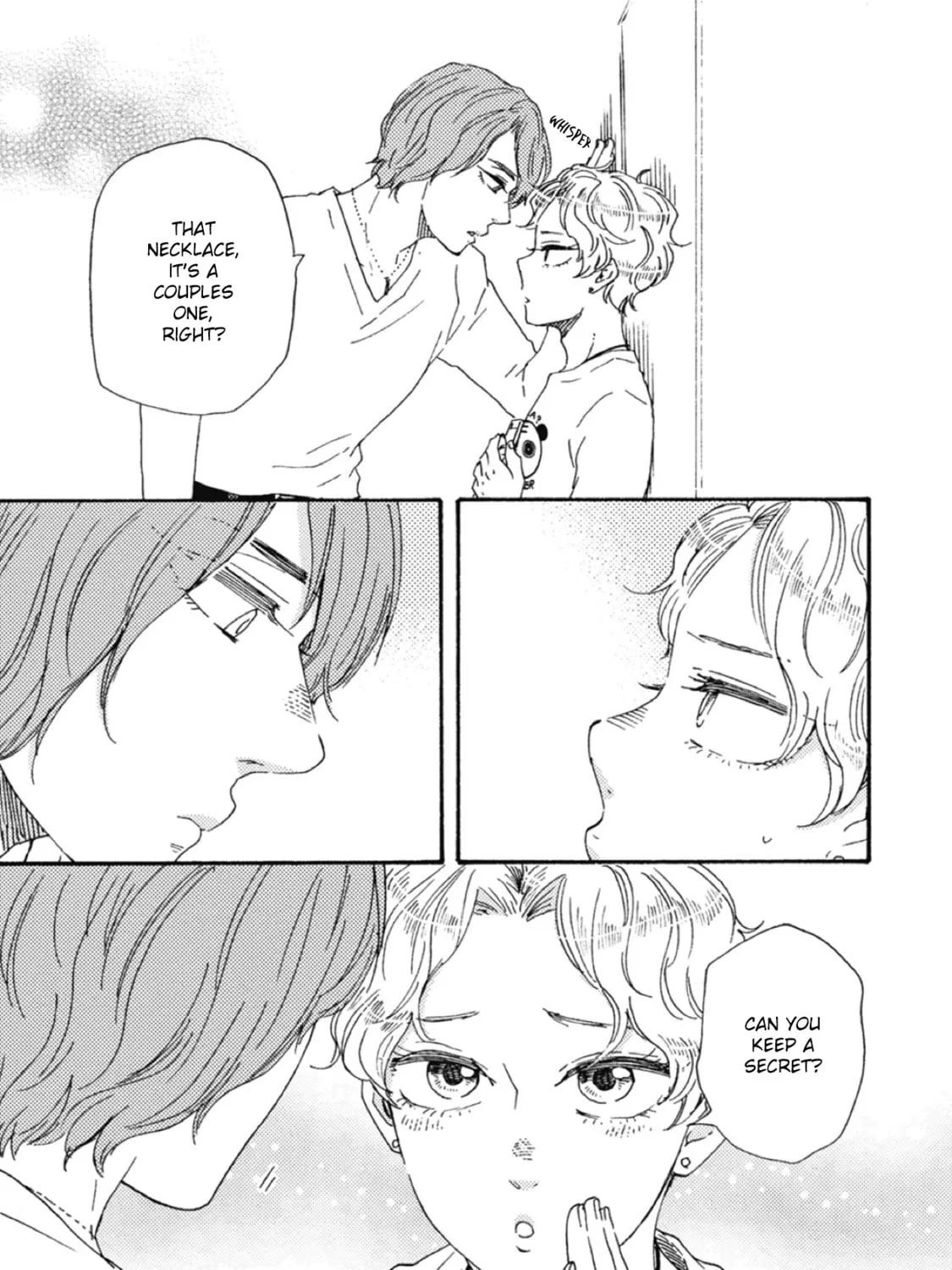 Read Ashita wa Docchida! chapter 36 image 44 on Lezhin