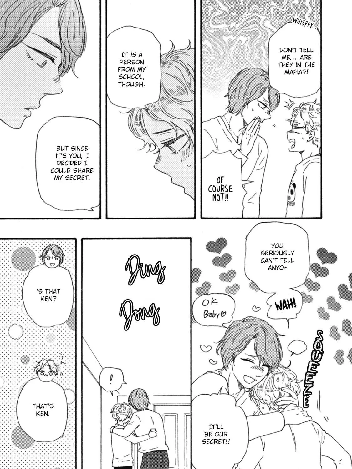 Read Ashita wa Docchida! chapter 36 image 48 on Lezhin