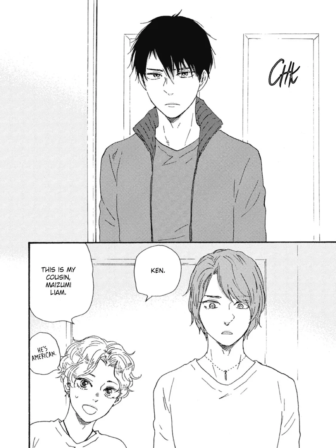 Read Ashita wa Docchida! chapter 36 image 50 on Lezhin