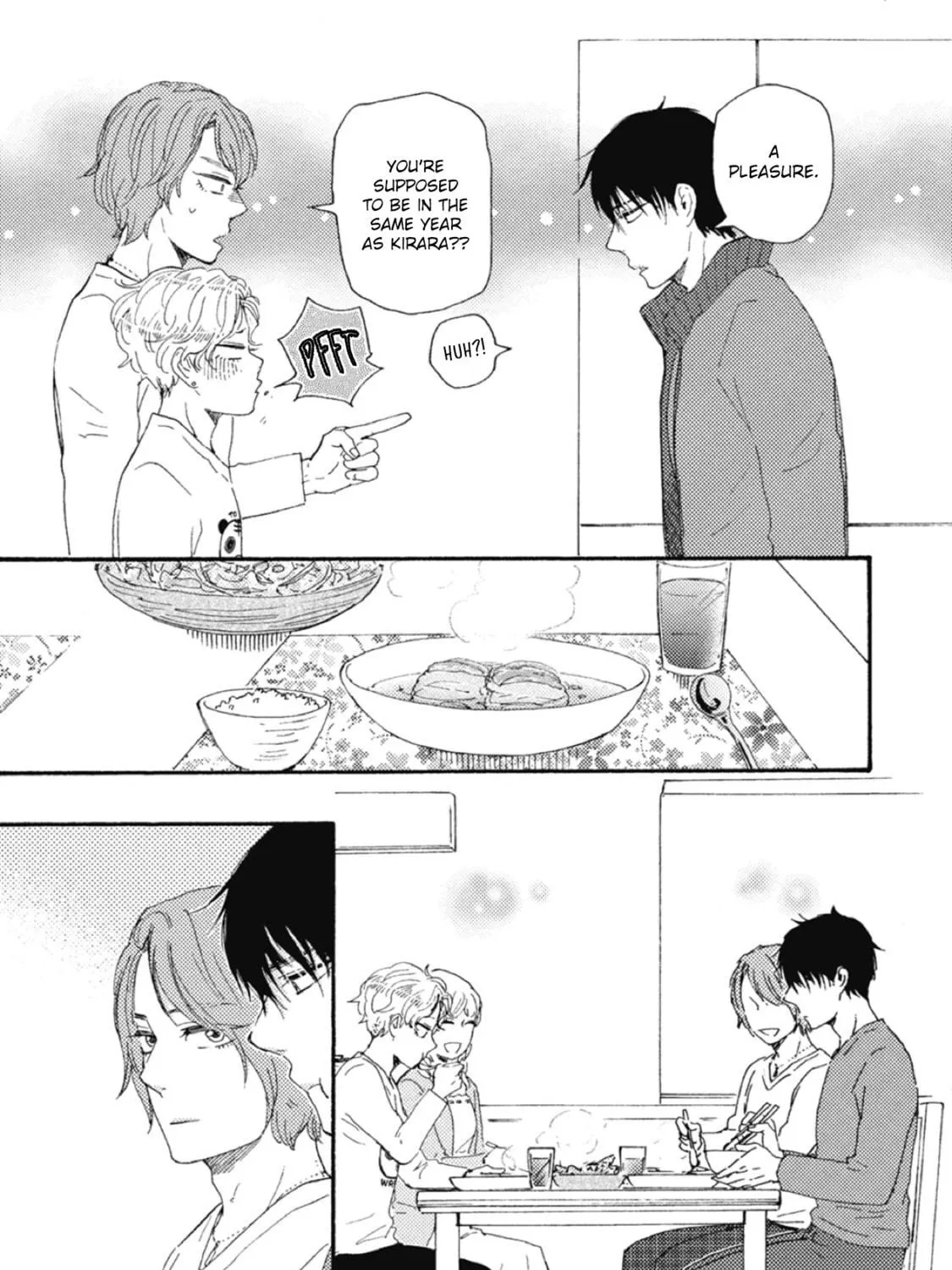 Read Ashita wa Docchida! chapter 36 image 52 on Lezhin