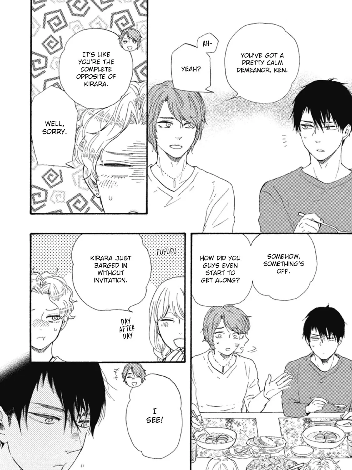 Read Ashita wa Docchida! chapter 36 image 54 on Lezhin