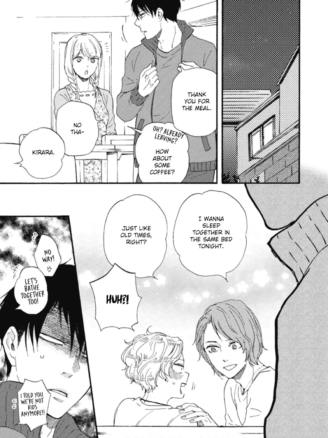 Read Ashita wa Docchida! chapter 36 image 56 on Lezhin