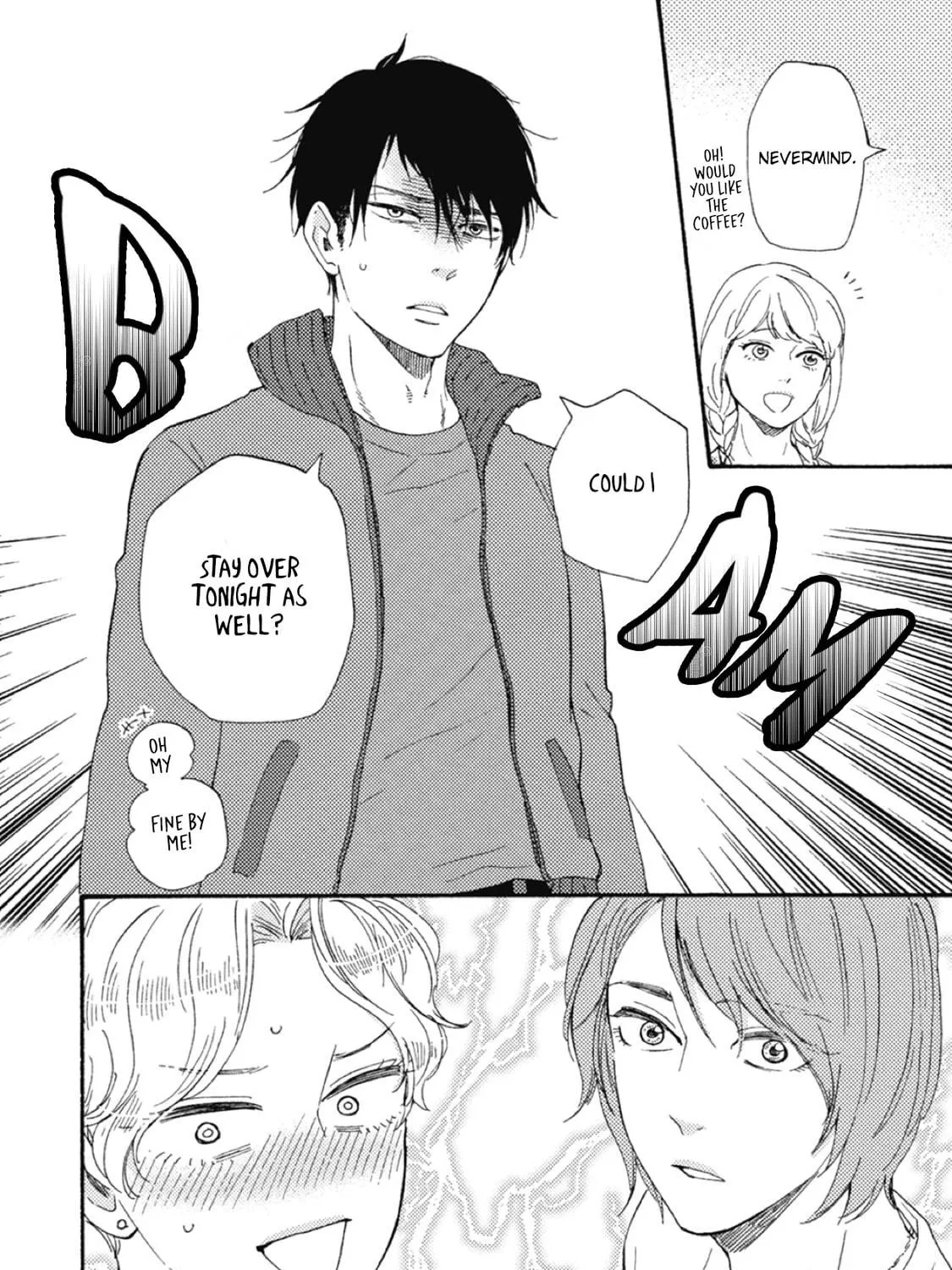 Read Ashita wa Docchida! chapter 36 image 58 on Lezhin