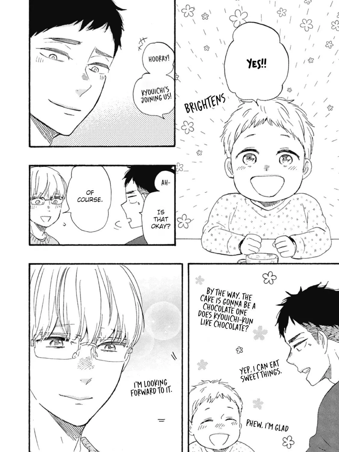 Read Ashita wa Docchida! chapter 39 image 18 on Lezhin
