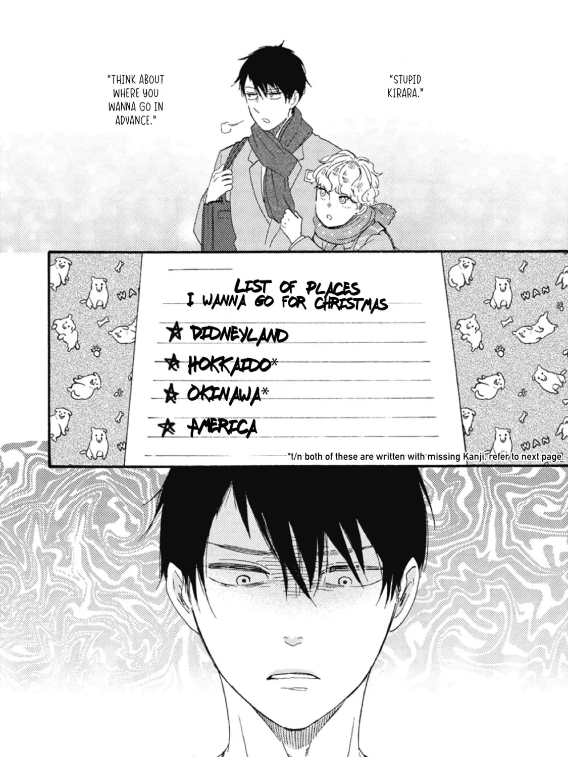 Read Ashita wa Docchida! chapter 39 image 2 on Lezhin
