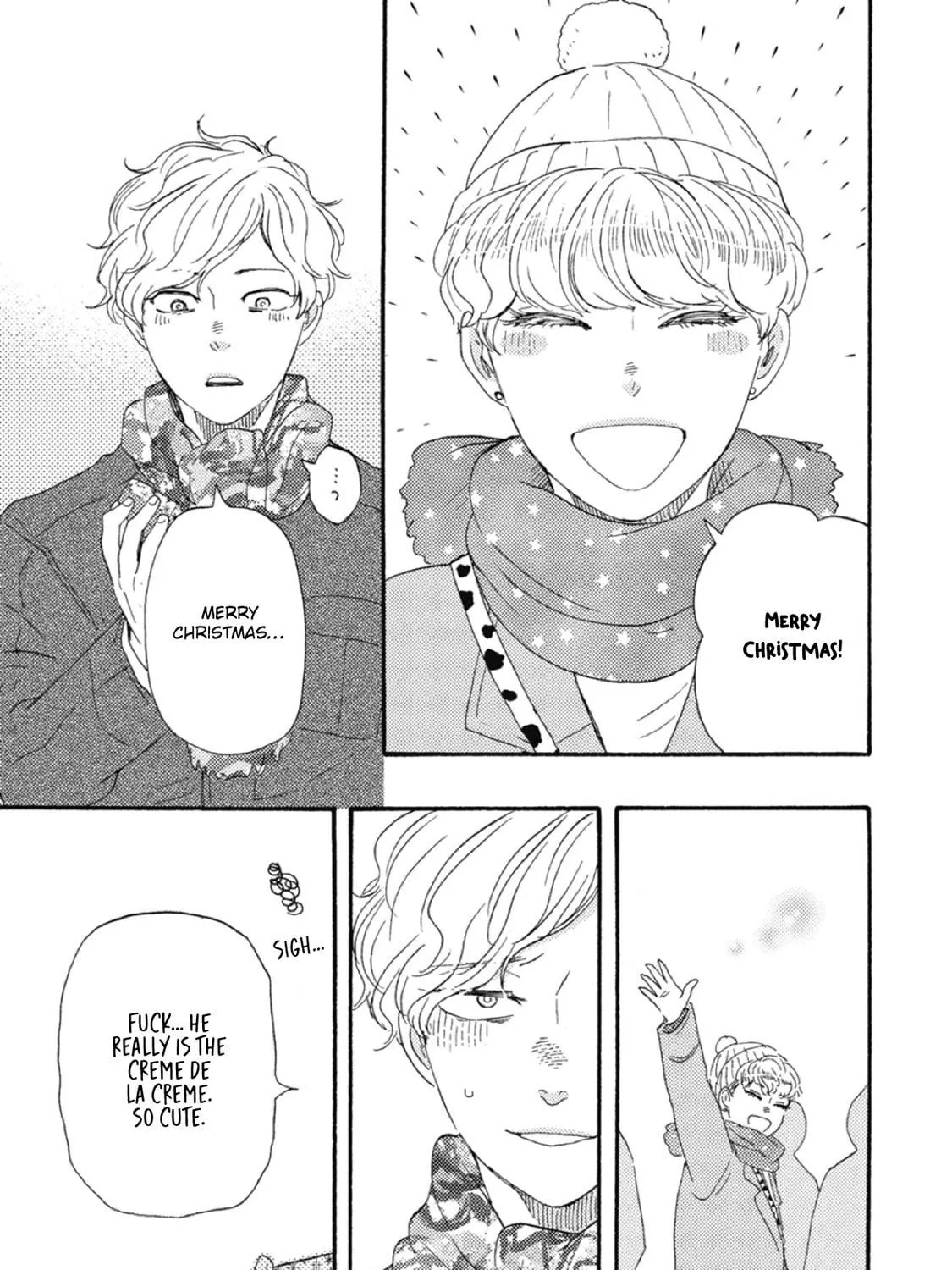 Read Ashita wa Docchida! chapter 39 image 28 on Lezhin
