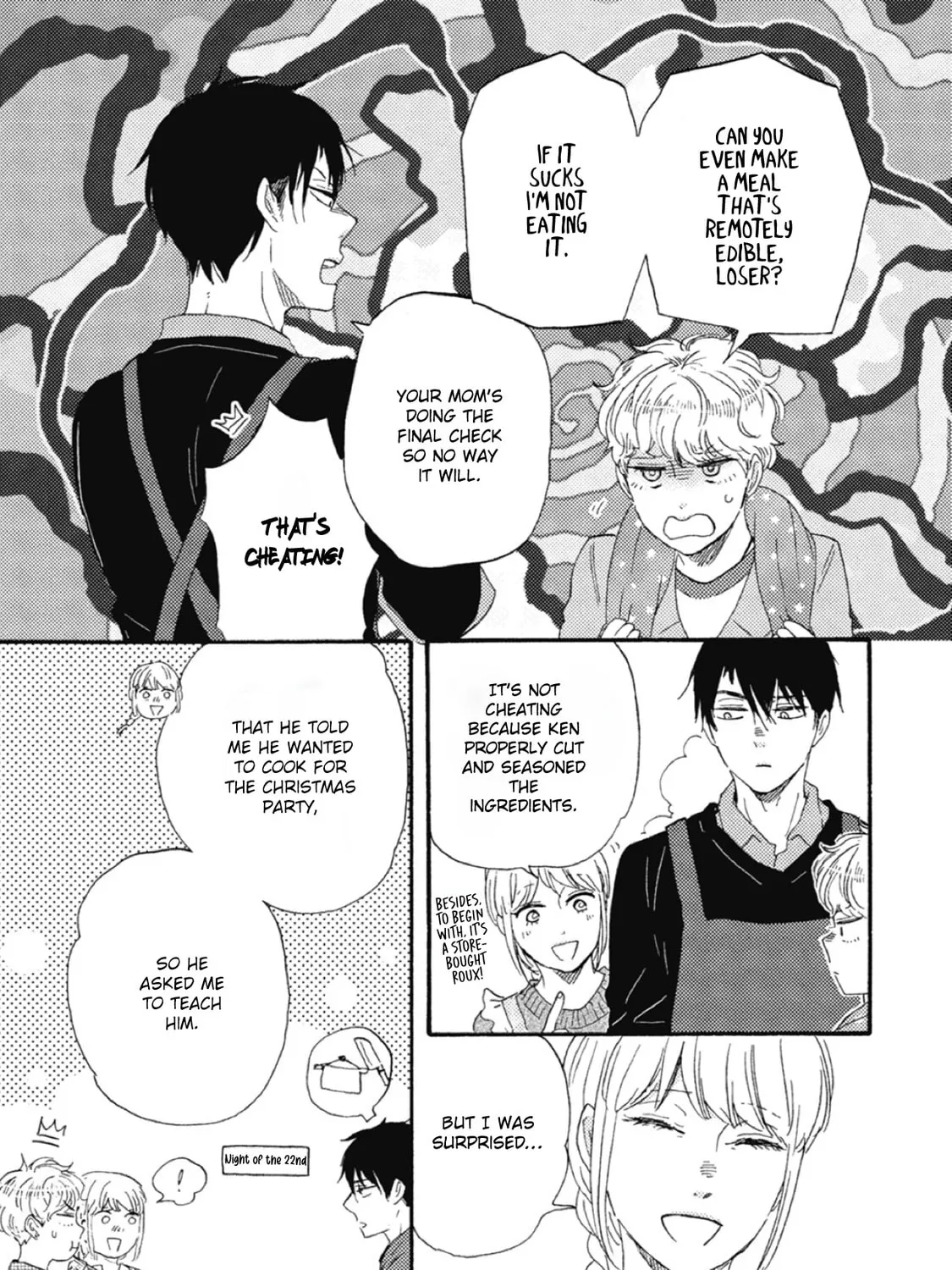 Read Ashita wa Docchida! chapter 39 image 32 on Lezhin