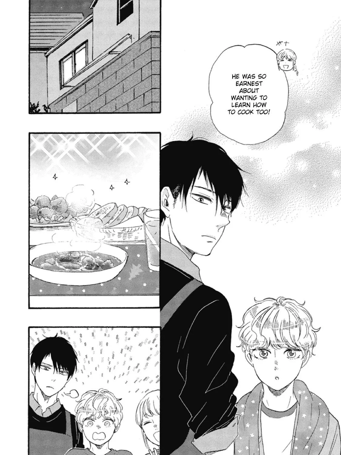 Read Ashita wa Docchida! chapter 39 image 34 on Lezhin