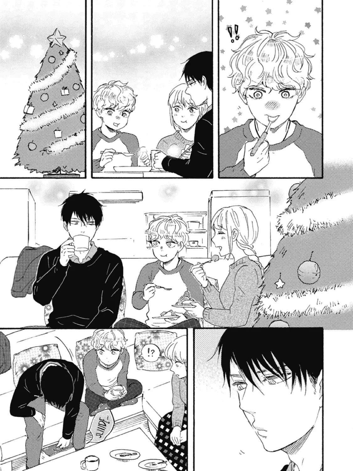 Read Ashita wa Docchida! chapter 39 image 36 on Lezhin