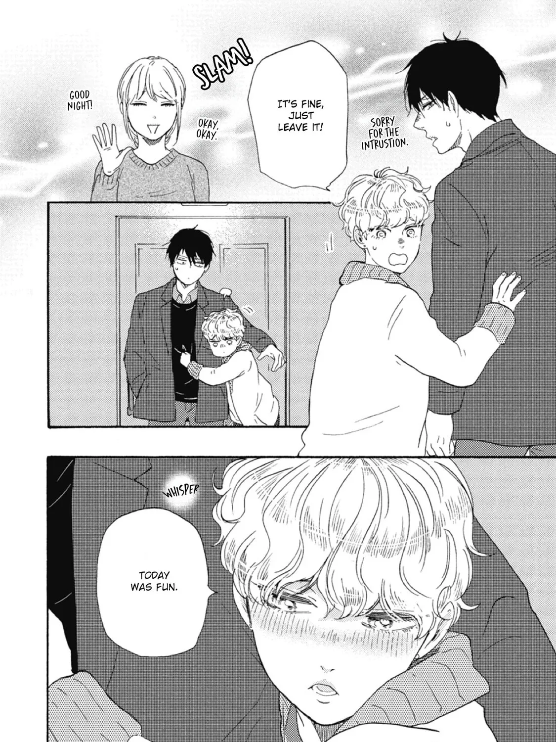 Read Ashita wa Docchida! chapter 39 image 42 on Lezhin