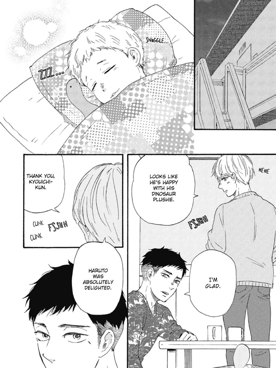 Read Ashita wa Docchida! chapter 39 image 46 on Lezhin