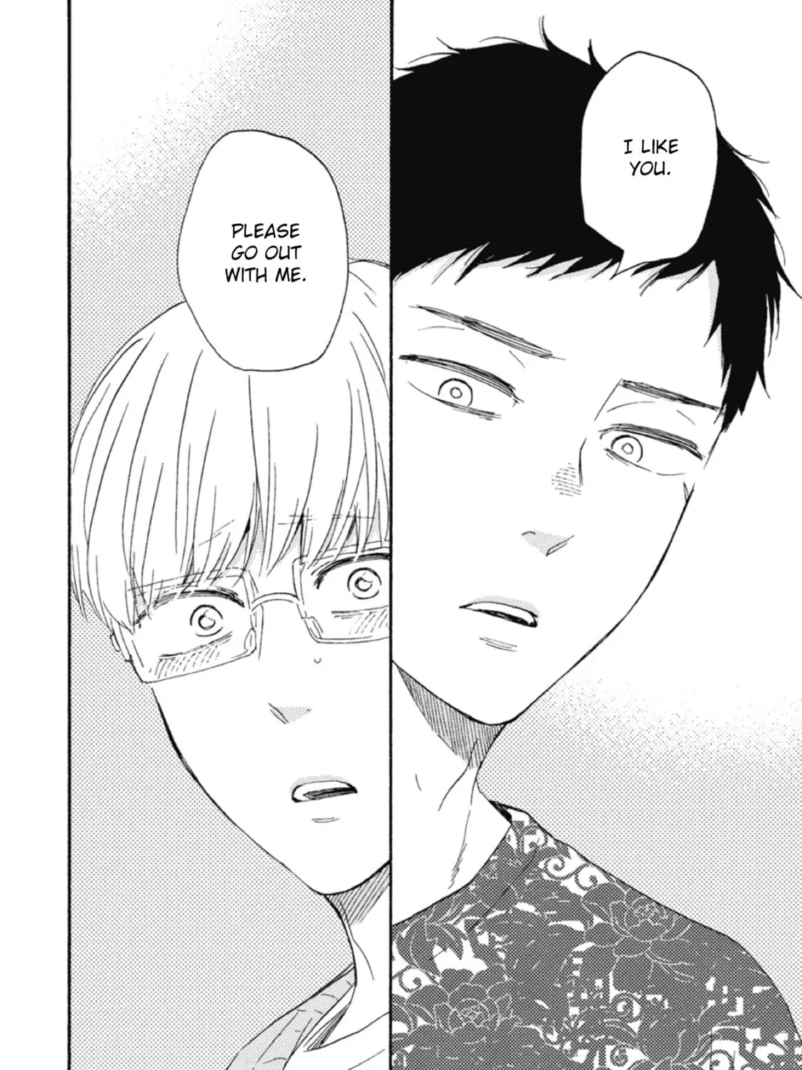 Read Ashita wa Docchida! chapter 39 image 50 on Lezhin