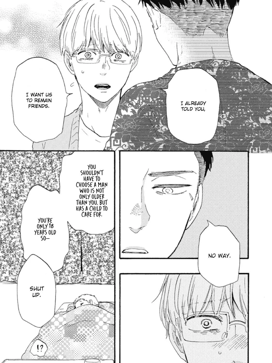 Read Ashita wa Docchida! chapter 39 image 52 on Lezhin