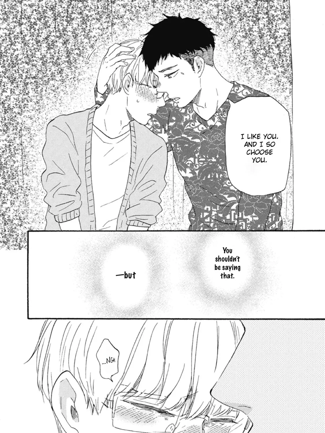 Read Ashita wa Docchida! chapter 39 image 54 on Lezhin