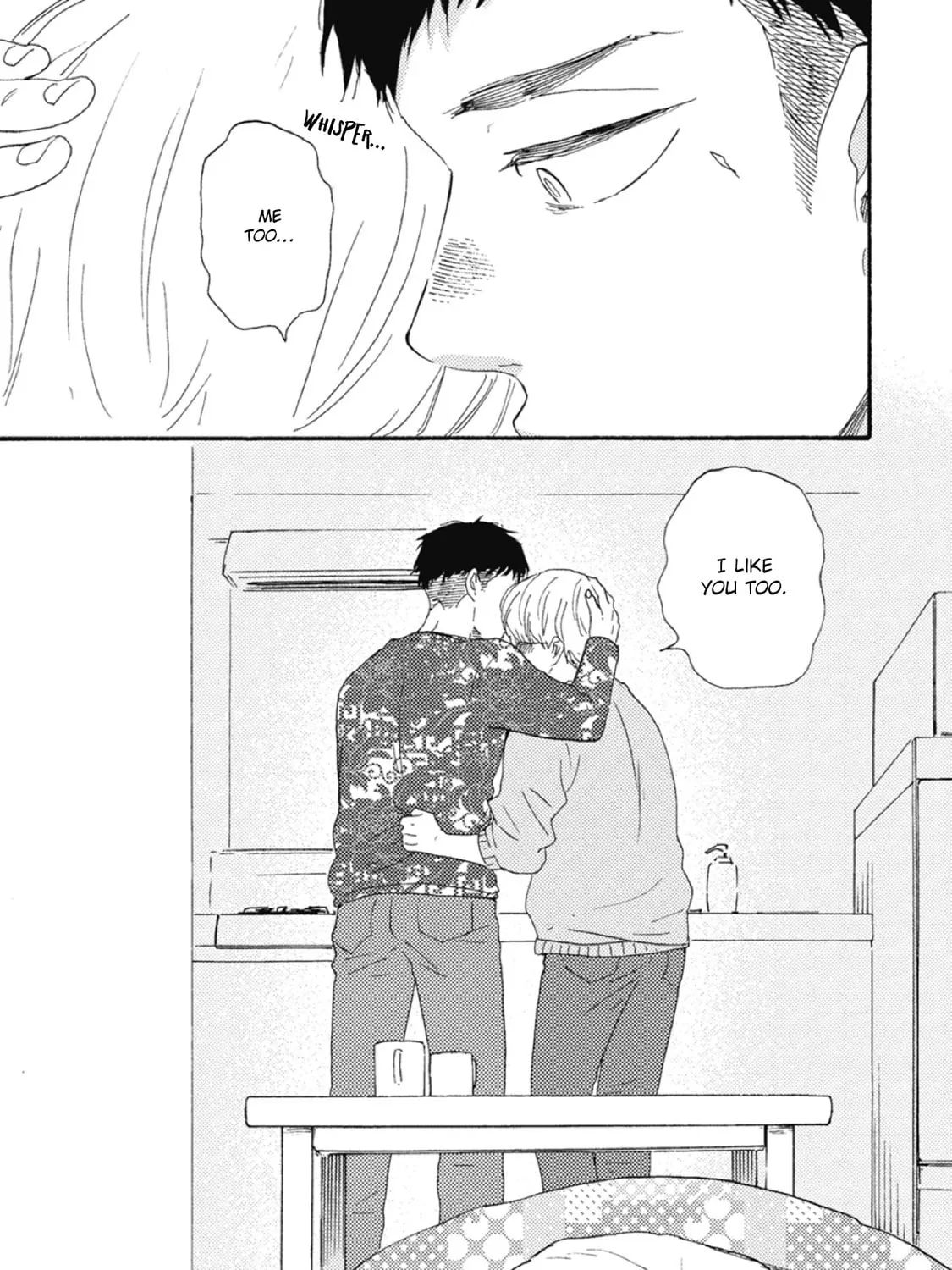 Read Ashita wa Docchida! chapter 39 image 56 on Lezhin
